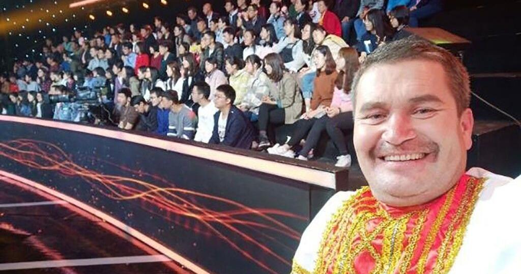 «Дядя Петров» — звезда российского прямого эфира в Китае | развлечение